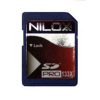 NILOX SECURE DIGITAL 2GB SPEED 133X (05NX050400001)